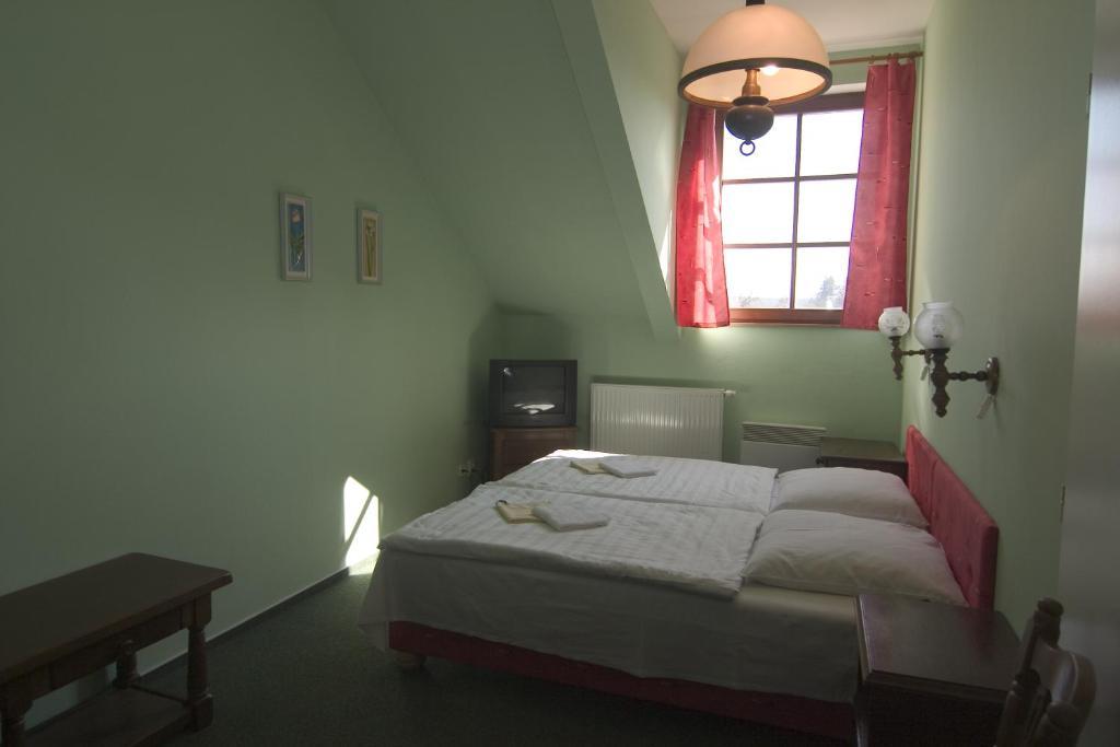 Hotel Pivovarský Dvůr Zvíkov